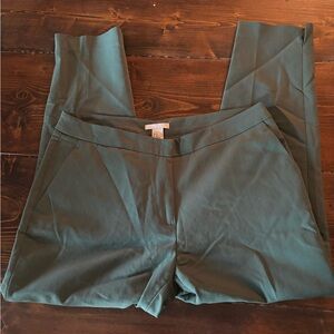 H&M Deep Teal Women's Pants